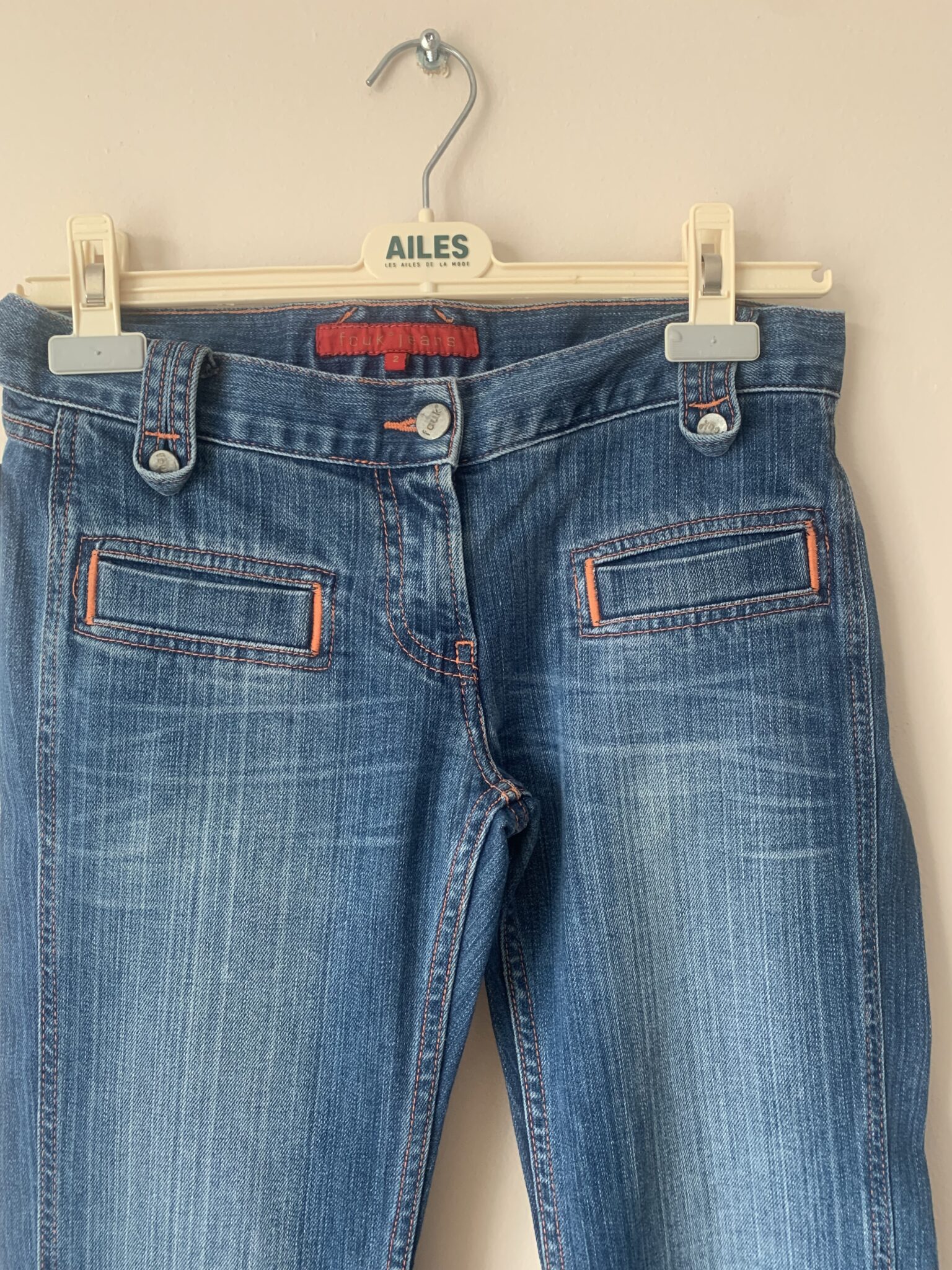 Image for Jeans Fcuk taille 2