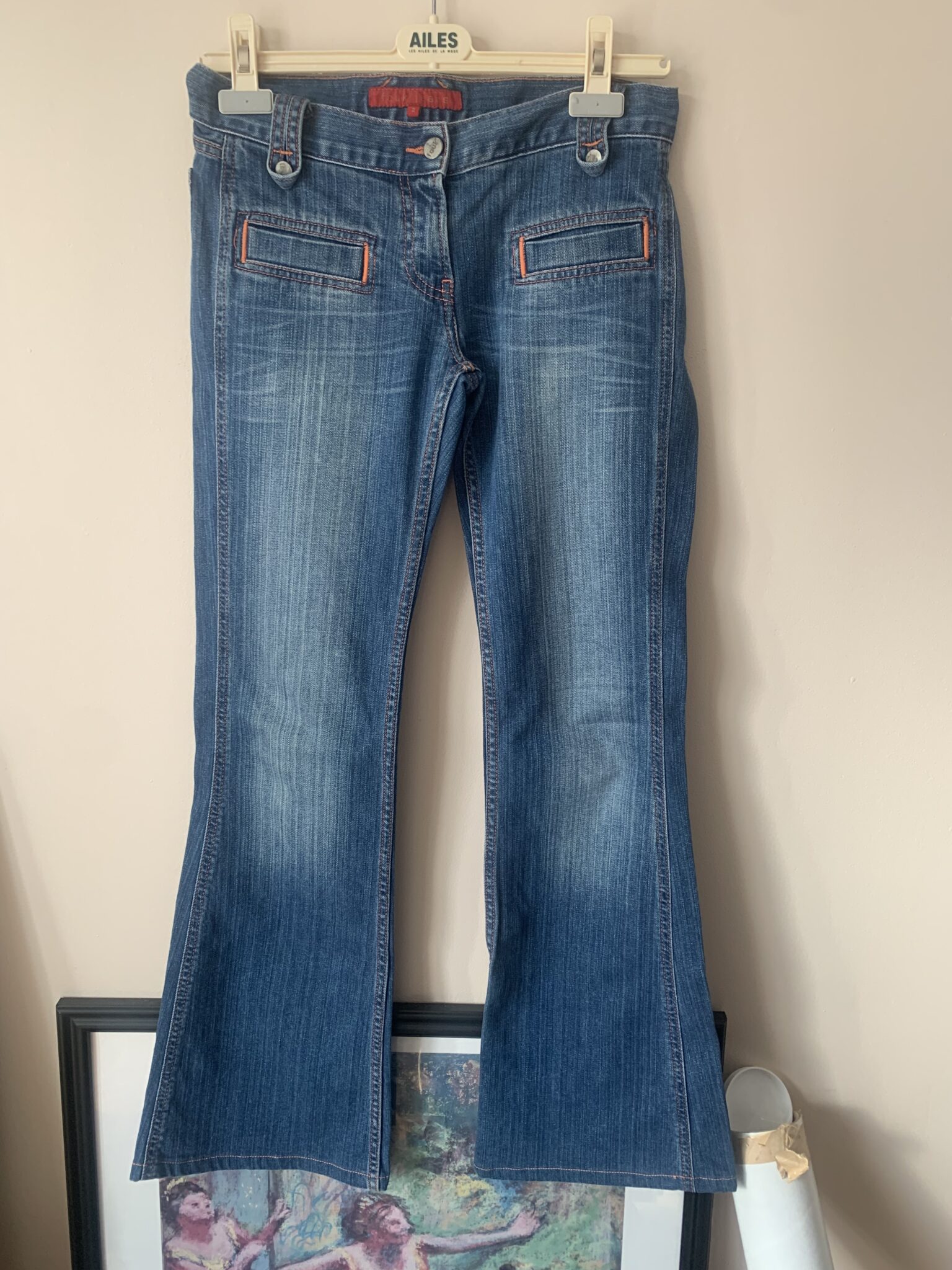Image for Jeans Fcuk taille 2