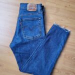 Featured thumbnail for Jeans Levi's wedgie