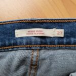 Thumbnail for Jeans Levi's wedgie