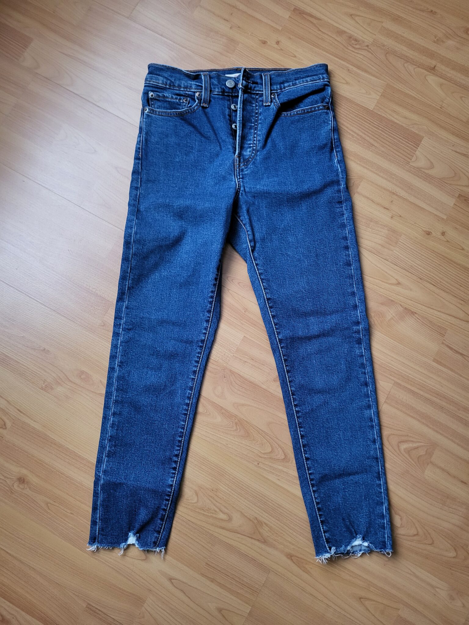 Image for Jeans Levi's wedgie
