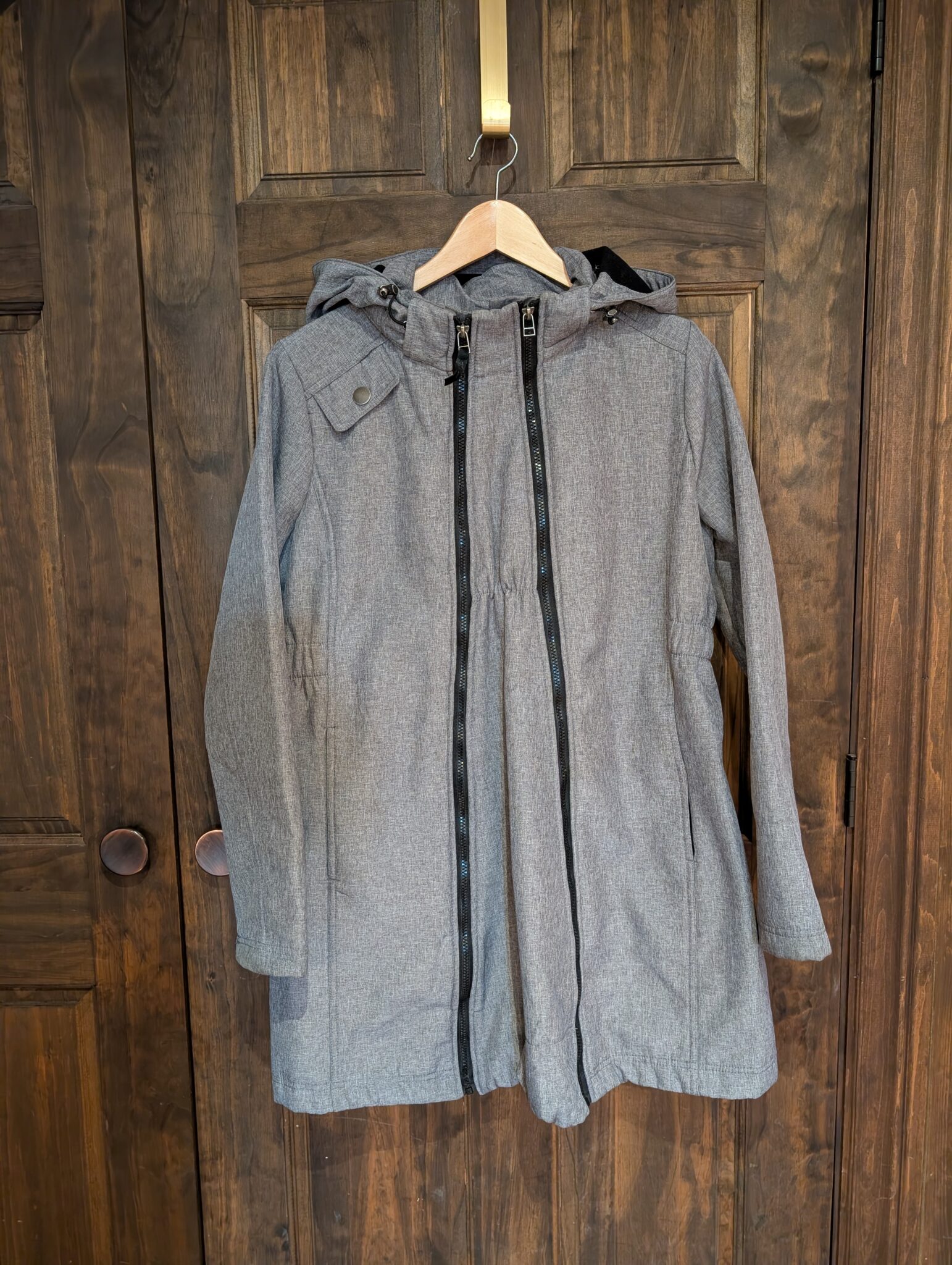 Featured image for Manteau mi-saison