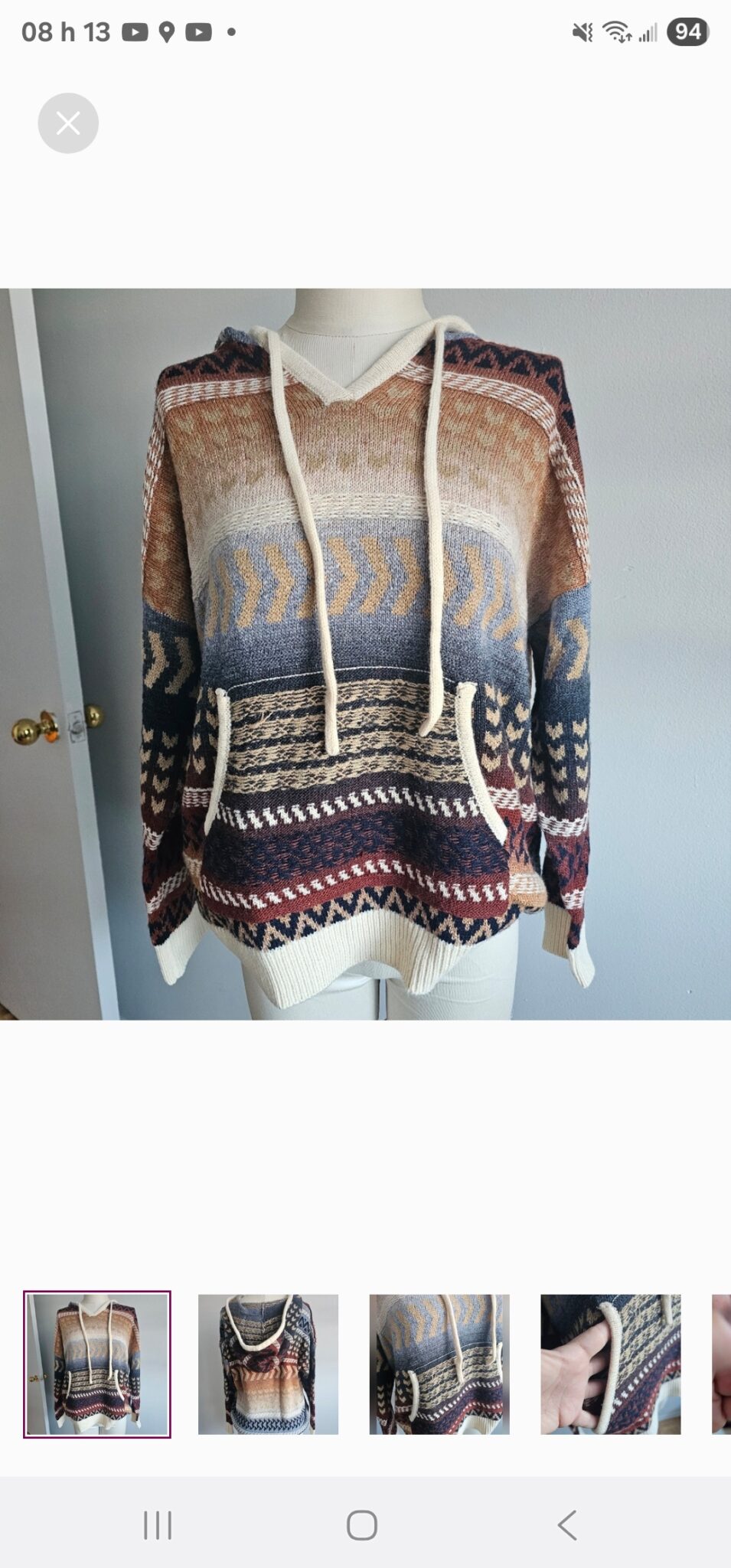 Featured image for Hoodie