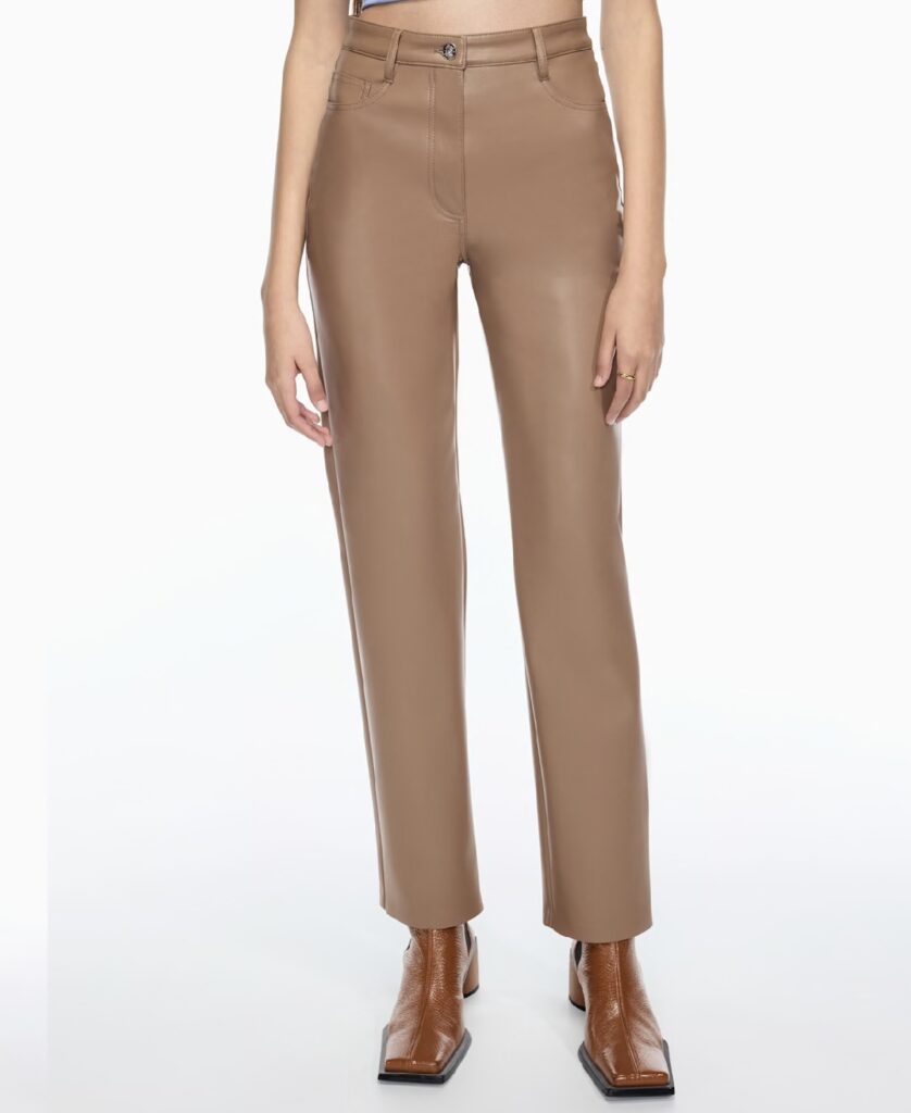 Featured image for The Melina Wilfred trousers size 8 brown