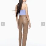 Thumbnail for The Melina Wilfred trousers size 8 brown