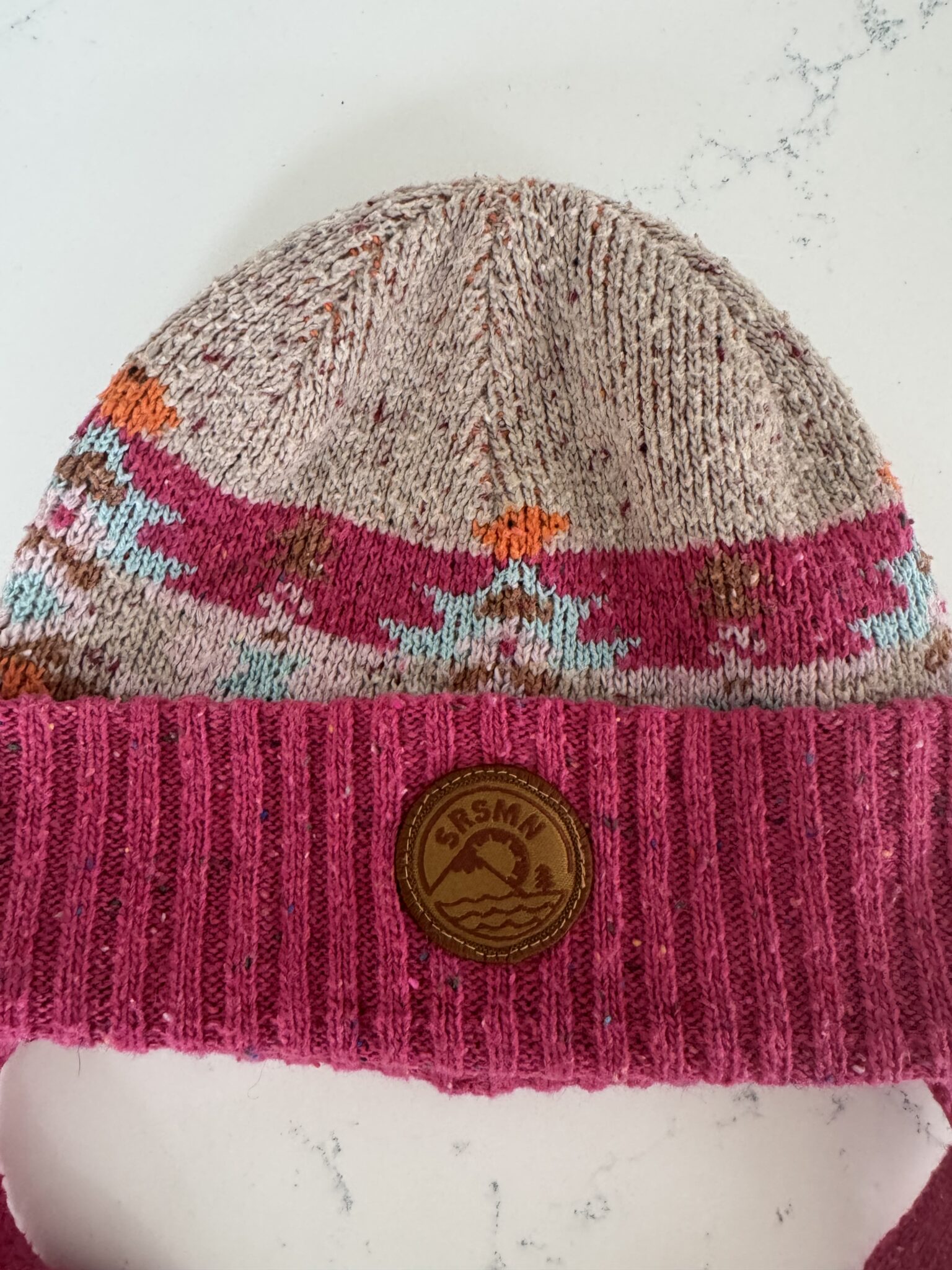 Featured image for L (2ans) -Tuque Souris mini