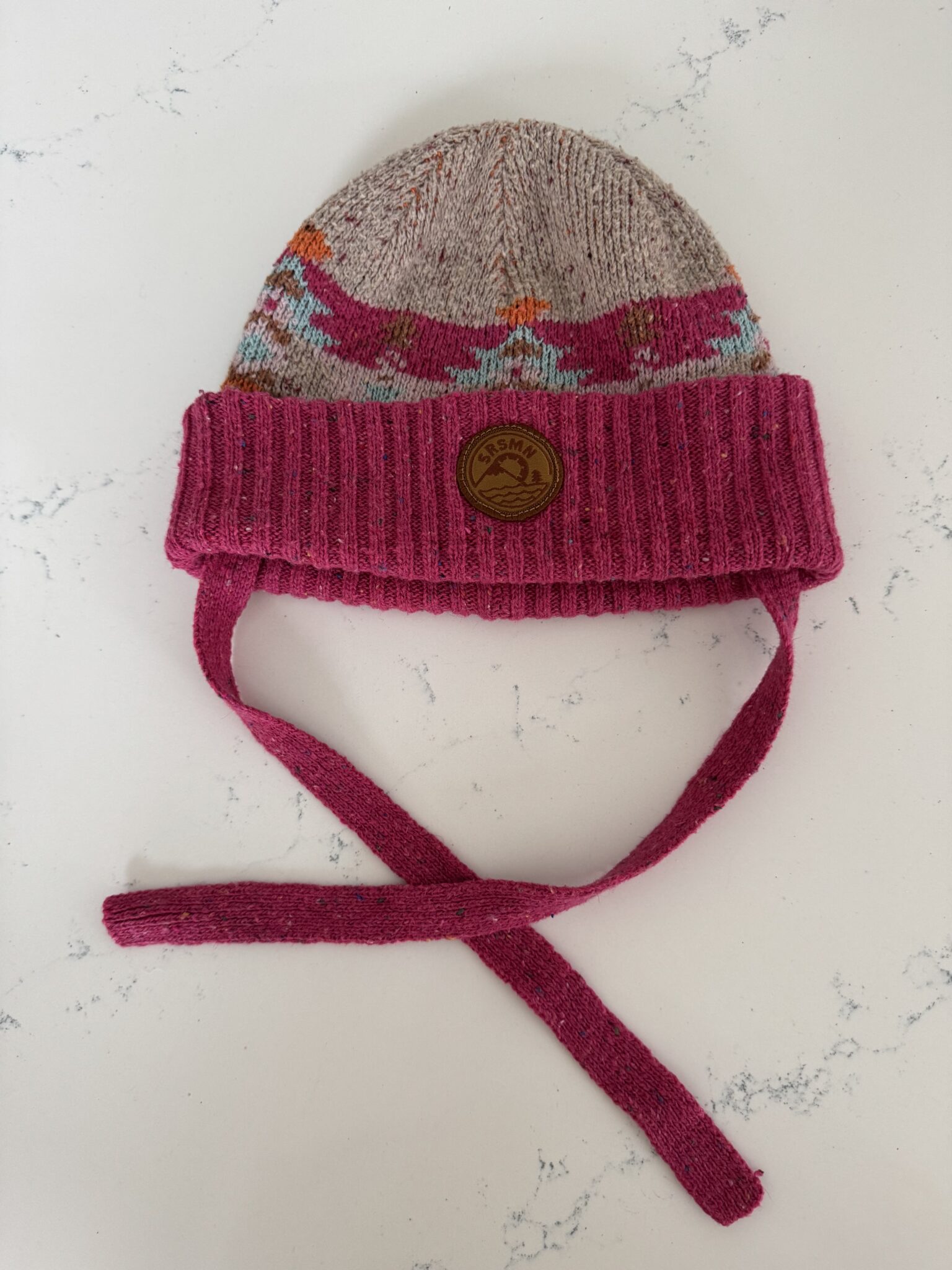 Image for L (2ans) -Tuque Souris mini