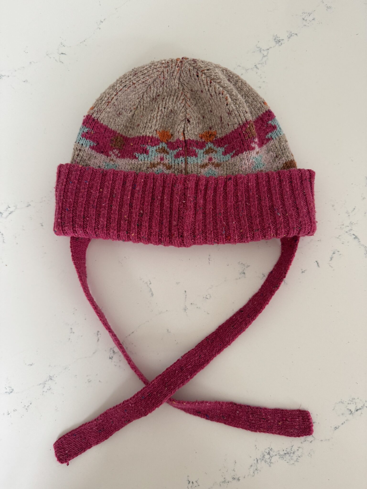 Image for L (2ans) -Tuque Souris mini