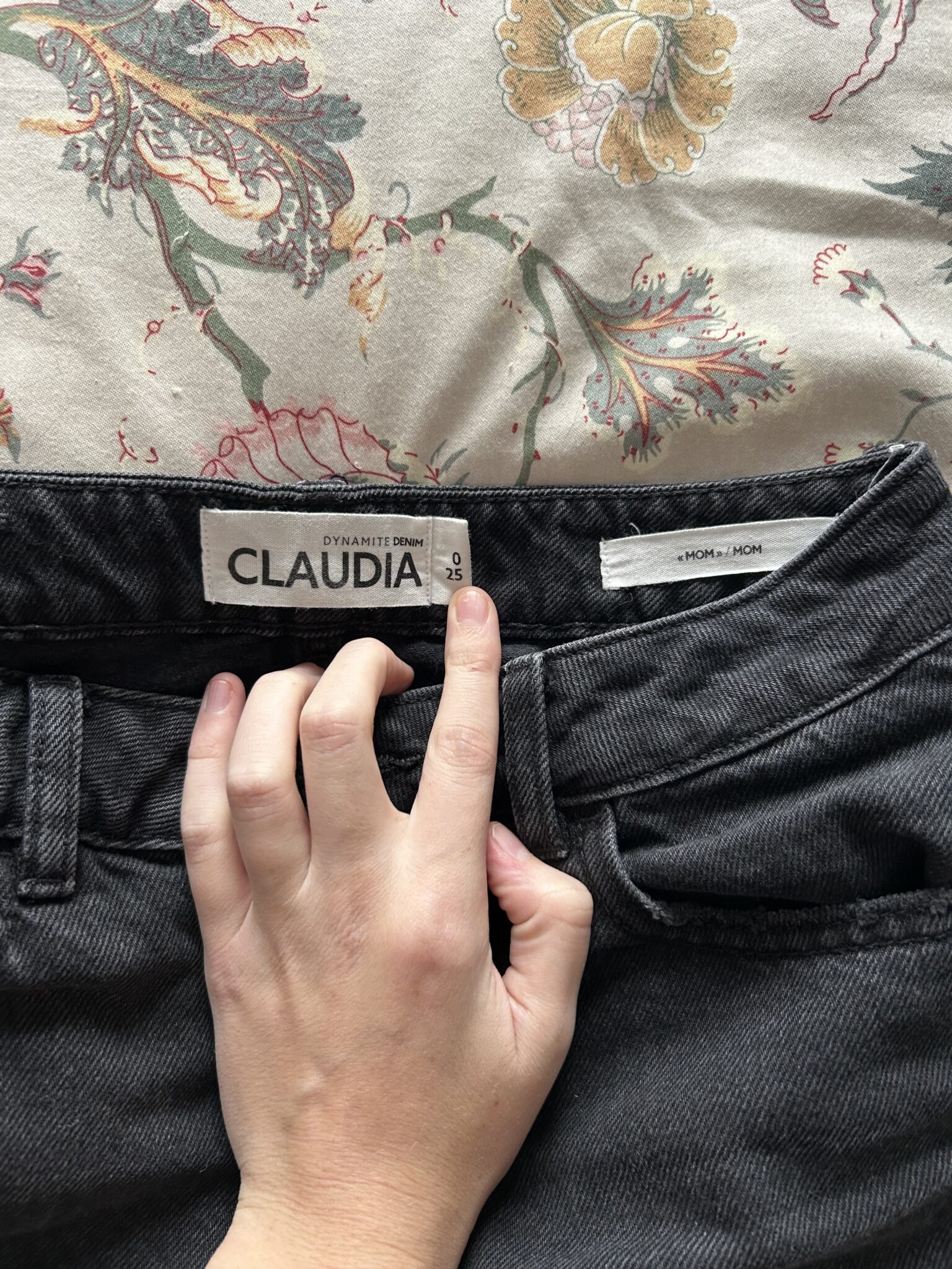 Image for Jeans Dynamite modèle Claudia