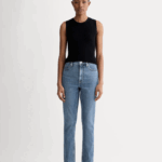 Featured thumbnail for Everlane/The Original Cheeky jeans Sz 24