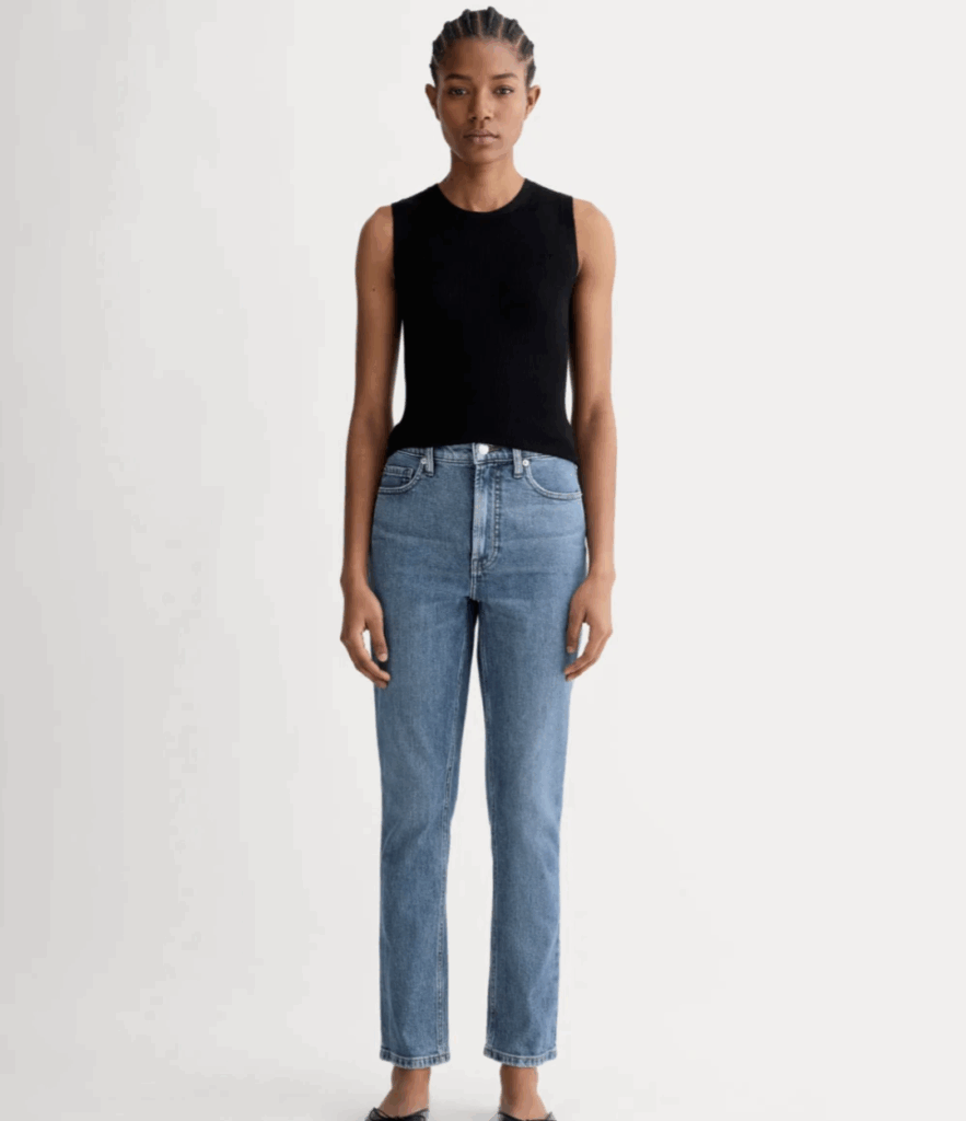 Featured image for Everlane/The Original Cheeky jeans Sz 24