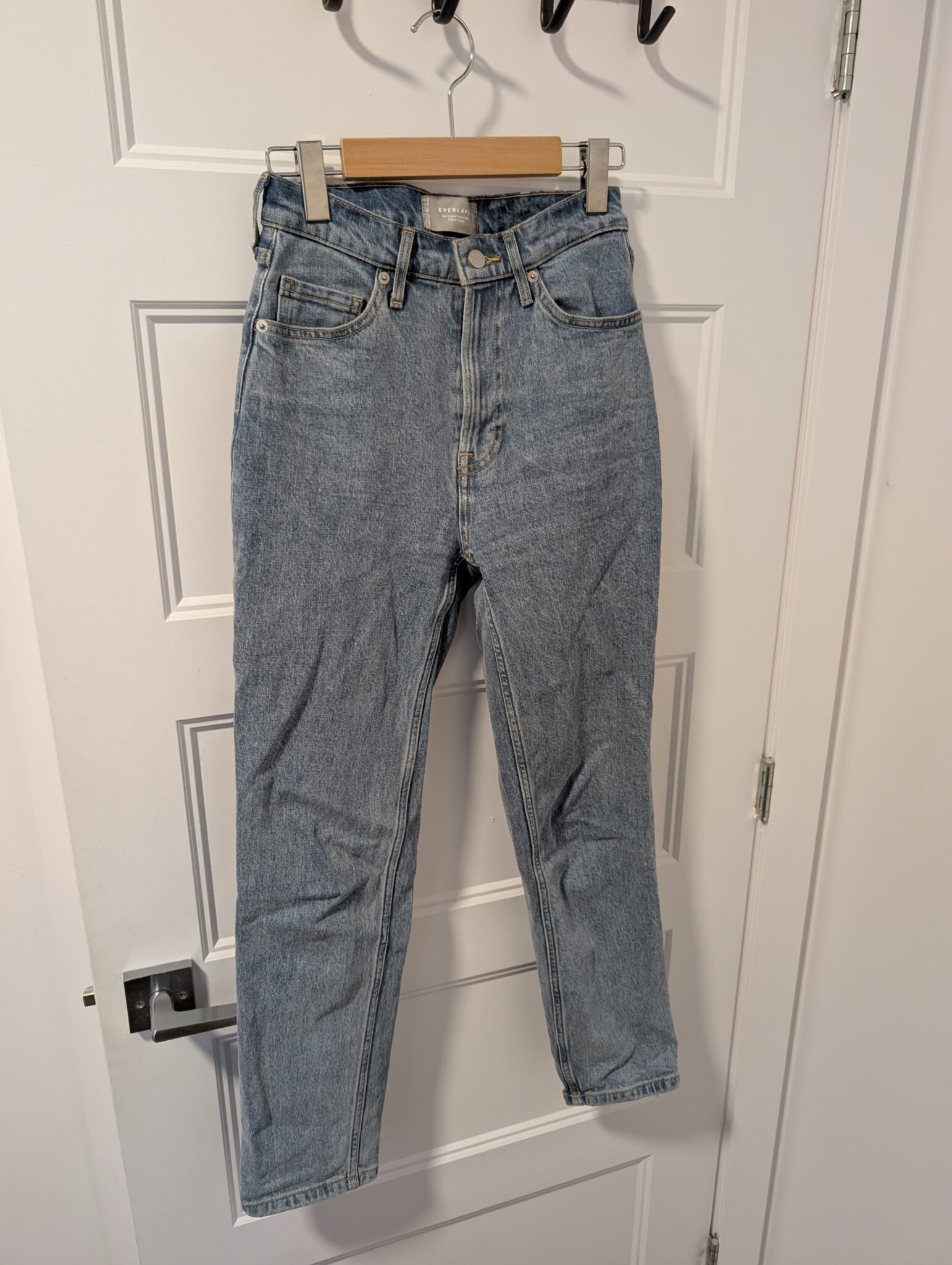 Image for Everlane/The Original Cheeky jeans Sz 24