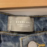 Thumbnail for Everlane/The Original Cheeky jeans Sz 24