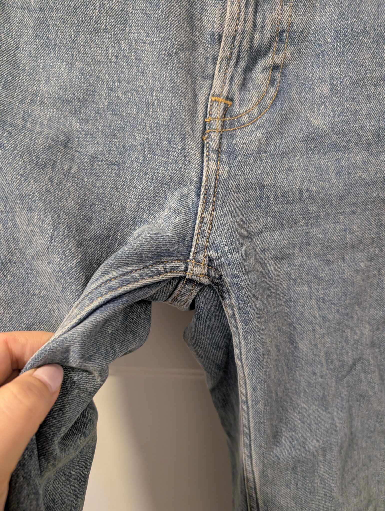 Image for Everlane/The Original Cheeky jeans Sz 24