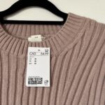 Thumbnail for H&M pink jumper dress size M