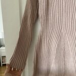Thumbnail for H&M pink jumper dress size M