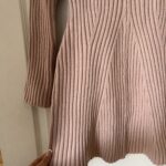 Thumbnail for H&M pink jumper dress size M