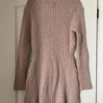 Thumbnail for H&M pink jumper dress size M