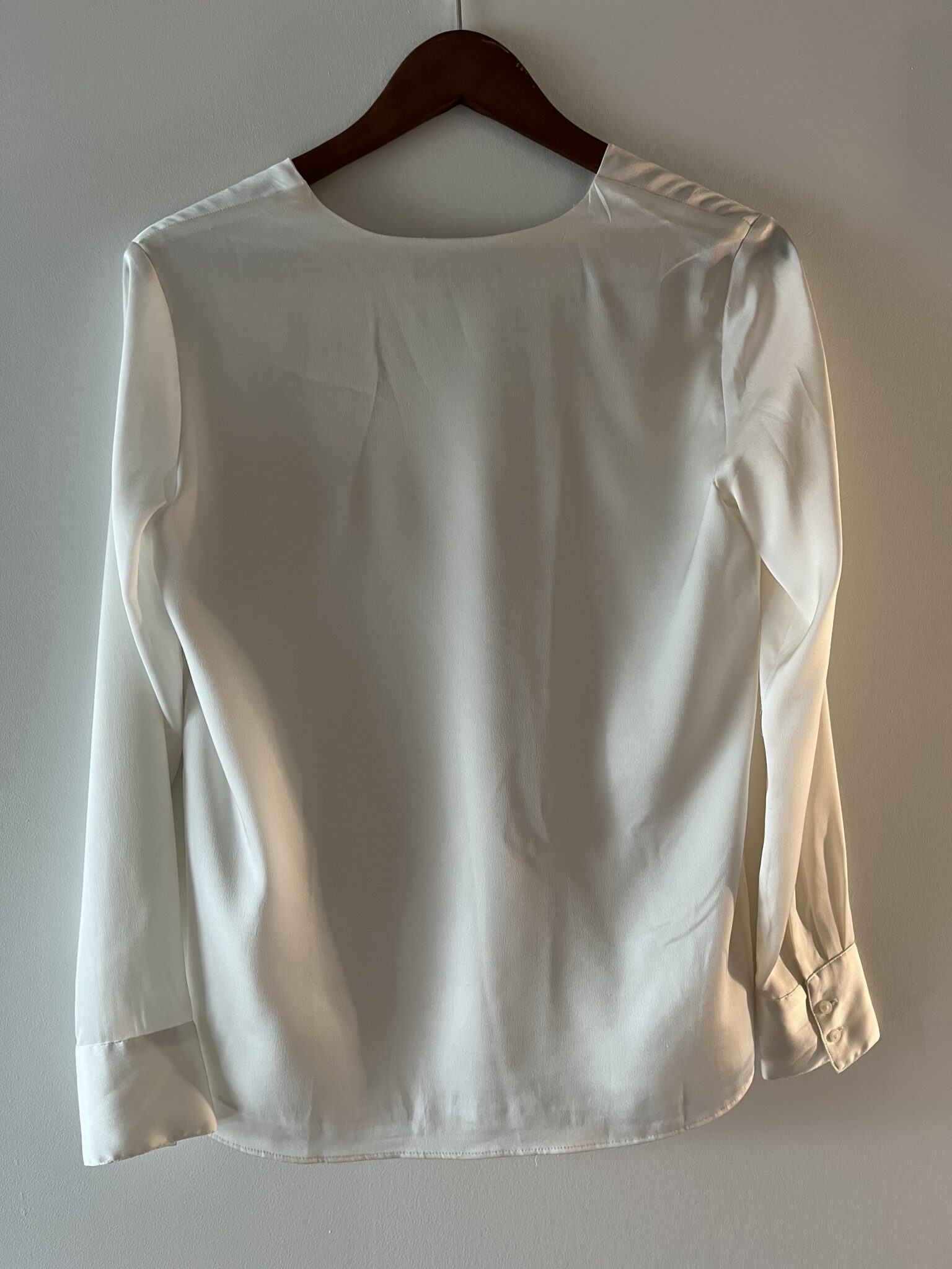 Image for Blouse ivoire