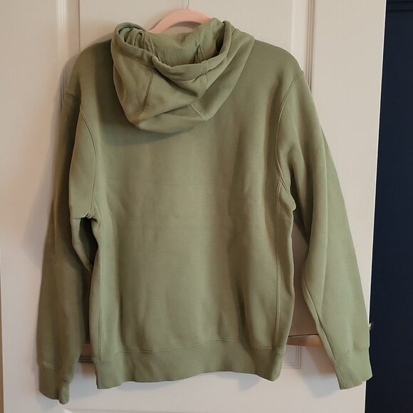 Image for Nike green hoodie