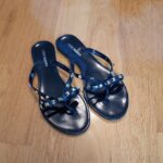Featured thumbnail for Black sandals Steve Madden
