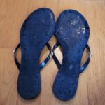Thumbnail for Black sandals Steve Madden