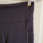Thumbnail for Charcoal leggings Lululemon