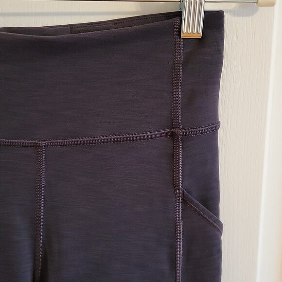 Image for Charcoal leggings Lululemon