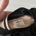 Thumbnail for Wilfred Aritzia black lace blouse