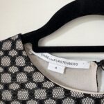Thumbnail for Diane Von Furstenberg lace blouse