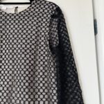 Thumbnail for Diane Von Furstenberg lace blouse