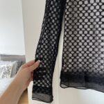 Thumbnail for Diane Von Furstenberg lace blouse