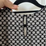 Thumbnail for Diane Von Furstenberg lace blouse