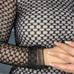 Thumbnail for Diane Von Furstenberg lace blouse
