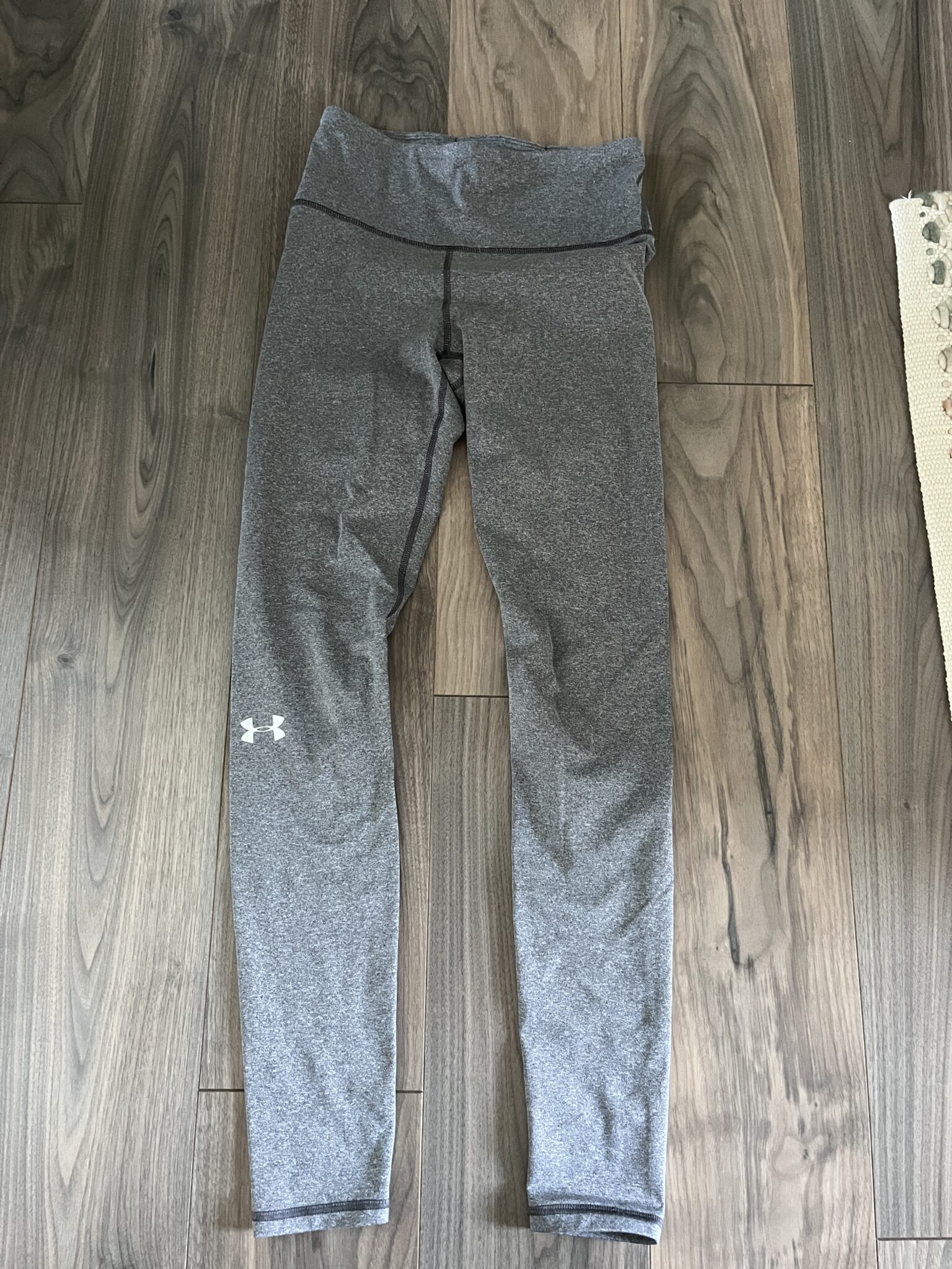 Featured image for Under Armour warm leggings