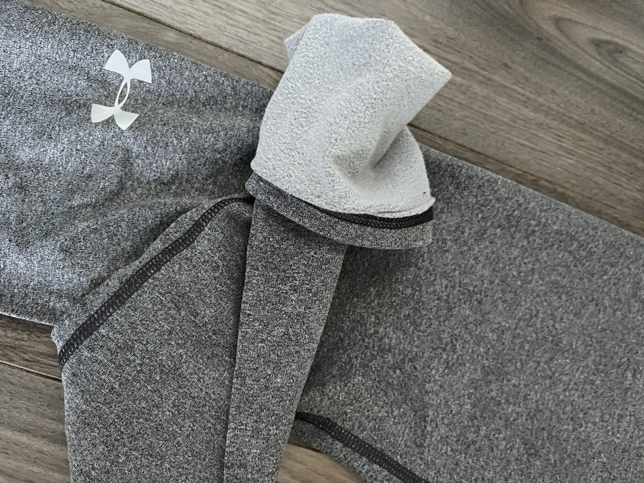 Image for Under Armour warm leggings