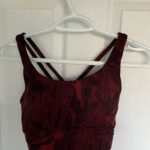 Featured thumbnail for Lululemon Team Canada sports bra