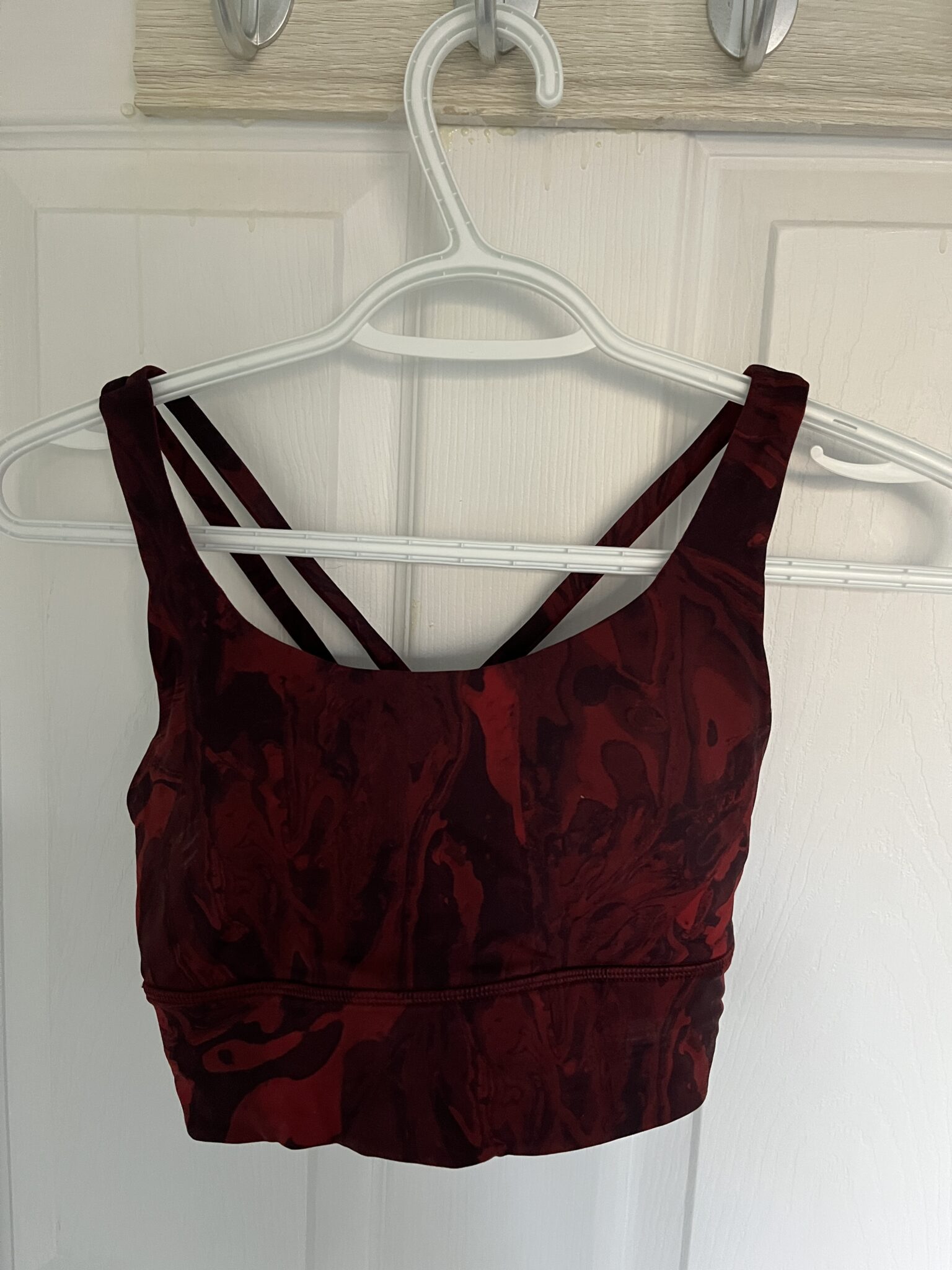 Featured image for Lululemon Team Canada sports bra