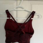 Thumbnail for Lululemon Team Canada sports bra