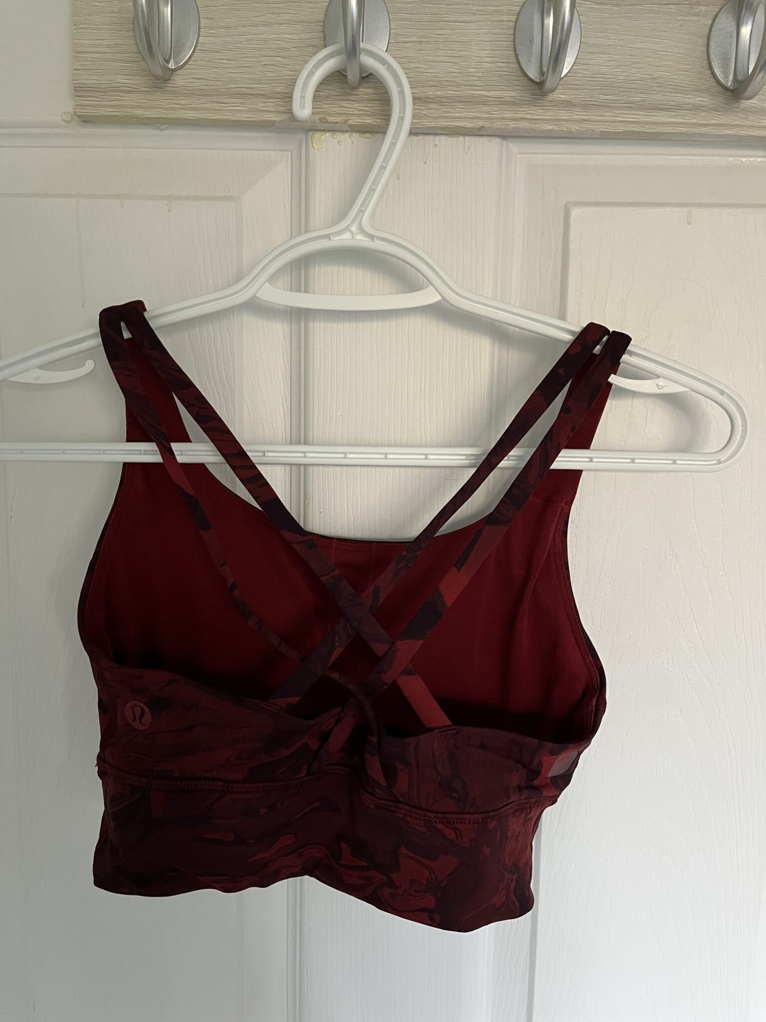 Image for Lululemon Team Canada sports bra