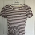 Featured thumbnail for Levis striped T-shirt