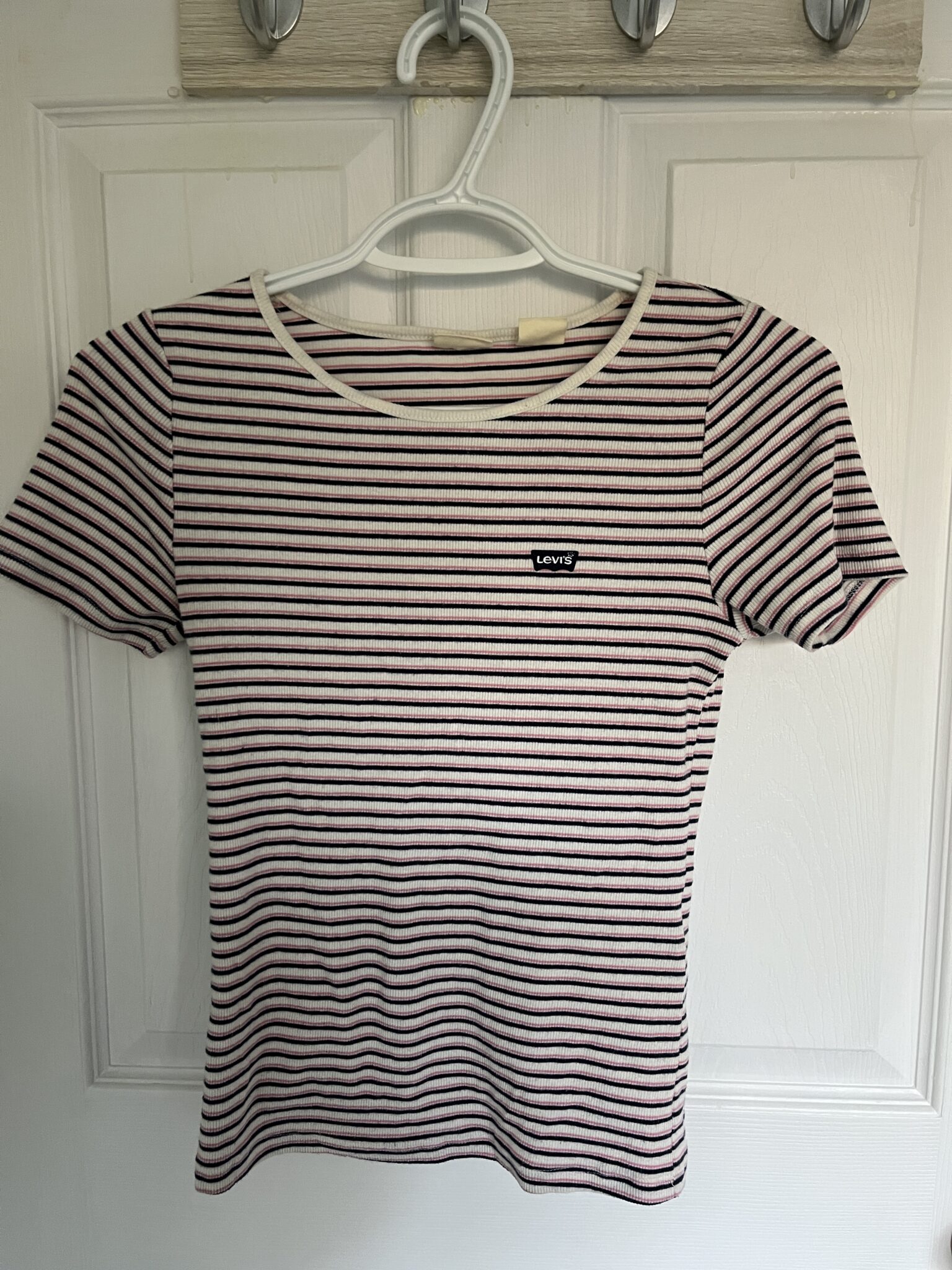 Featured image for Levis striped T-shirt