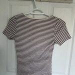 Thumbnail for Levis striped T-shirt