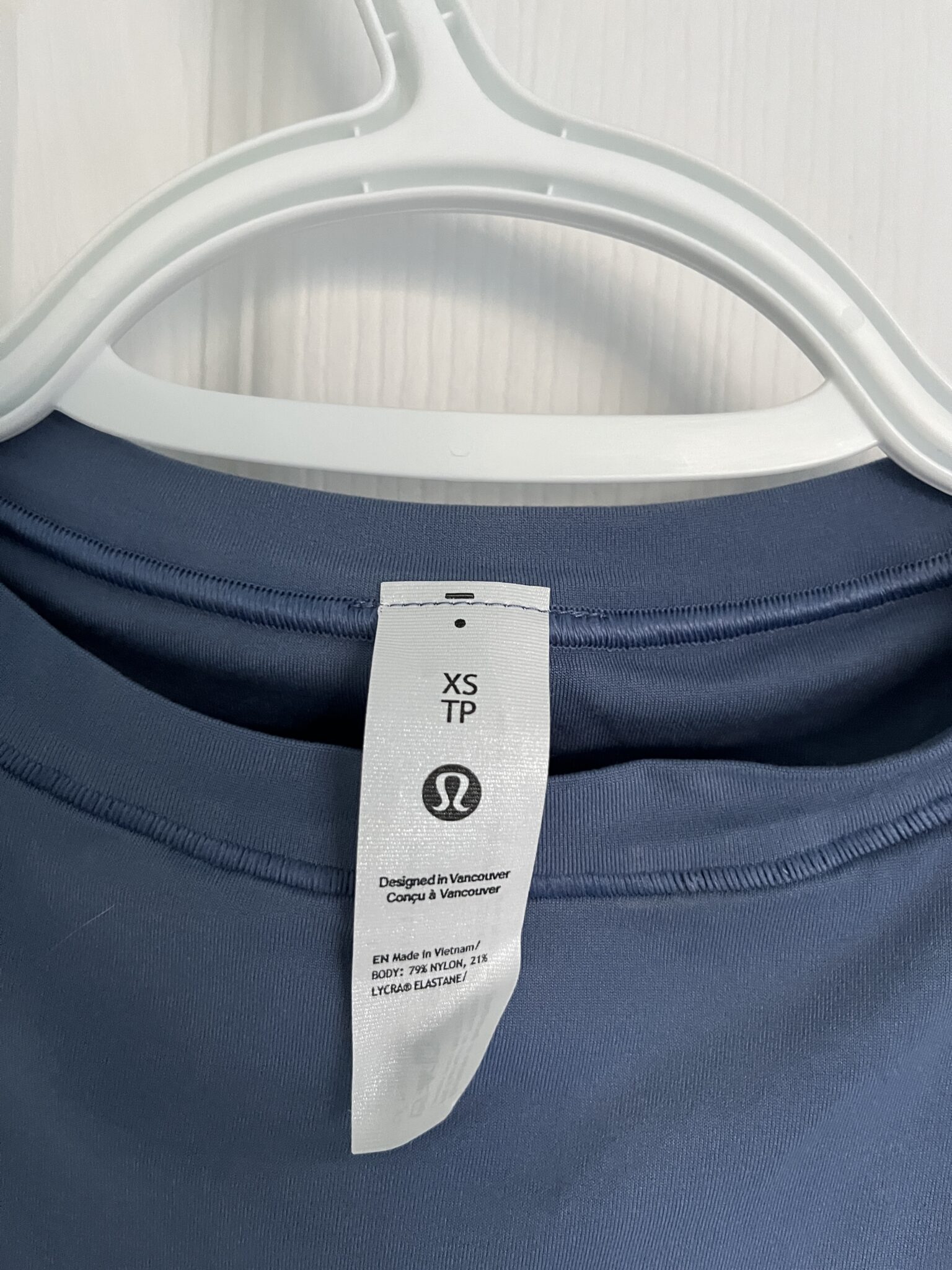 Image for Lululemon Bodysuit