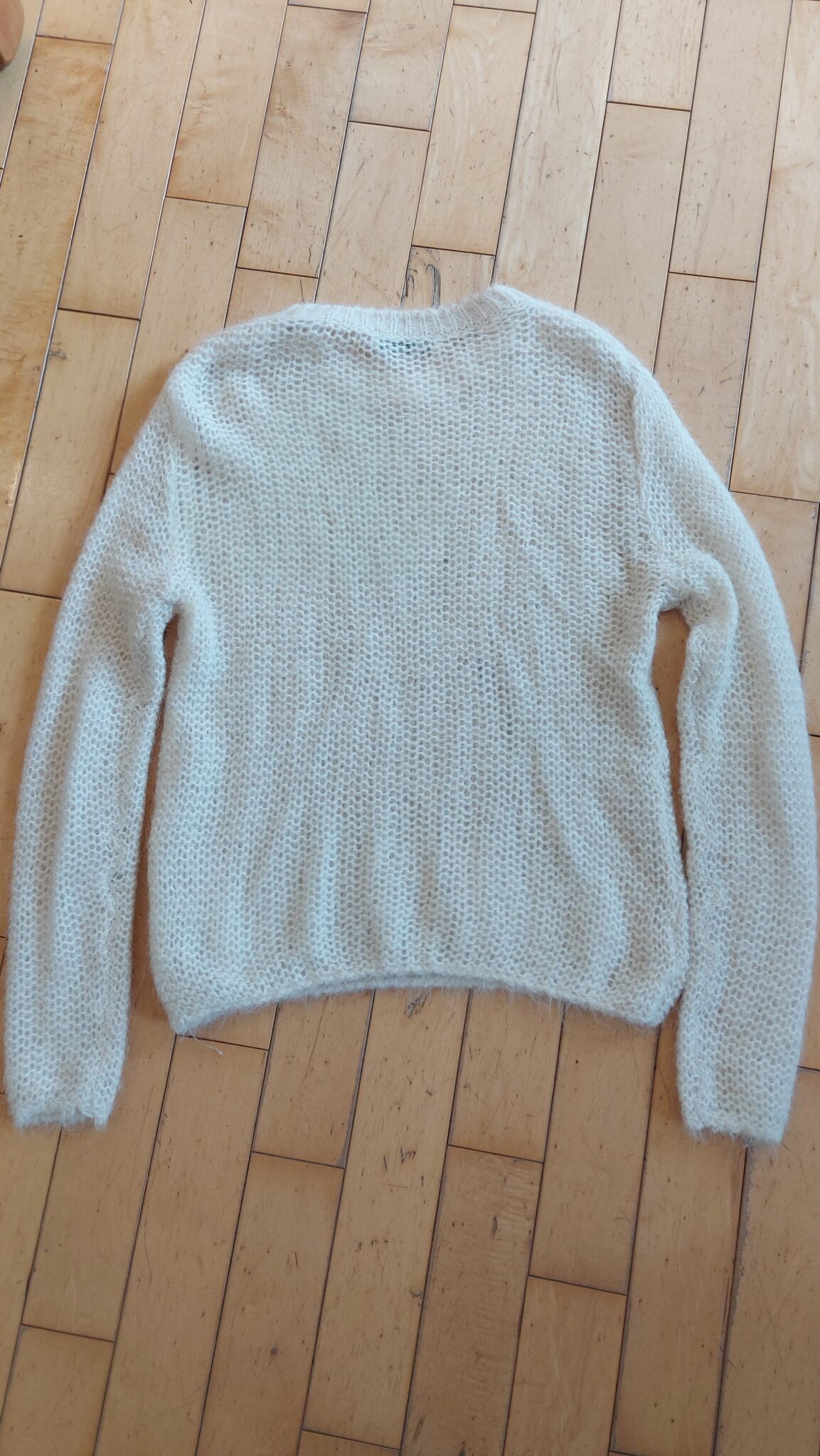 Image for Knitted jumper Zara
