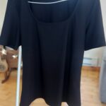 Featured thumbnail for Joelle black t-shirt