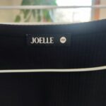 Thumbnail for Joelle black t-shirt
