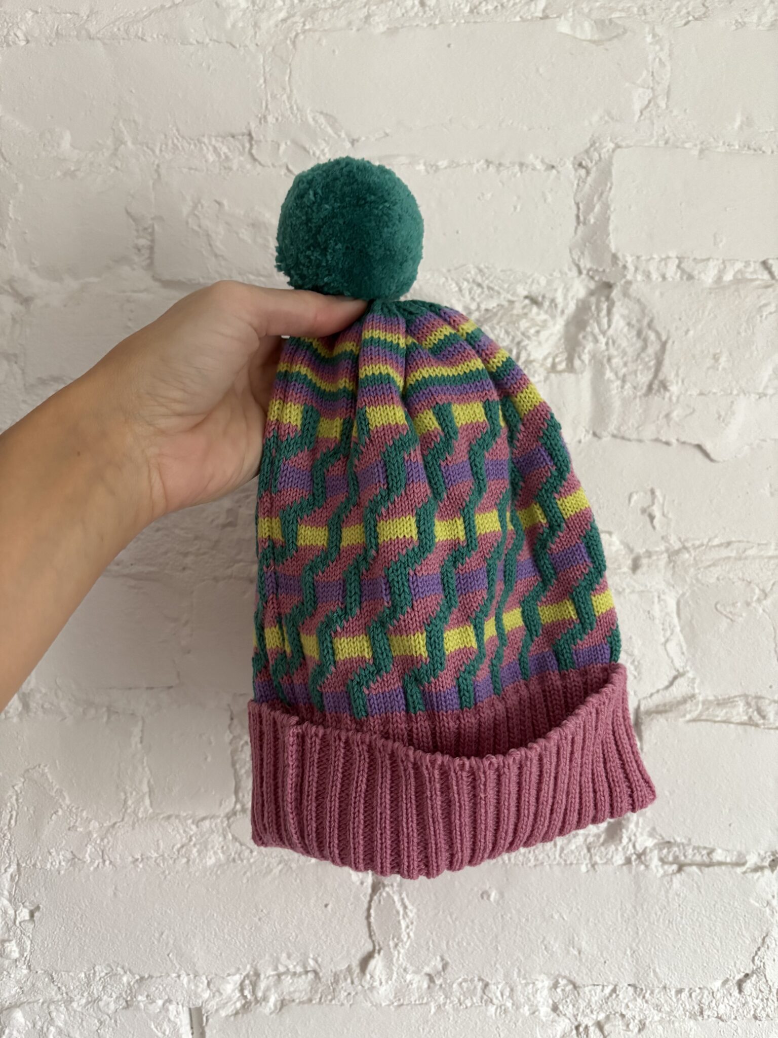 Featured image for FFIOU - Merino wool tuque