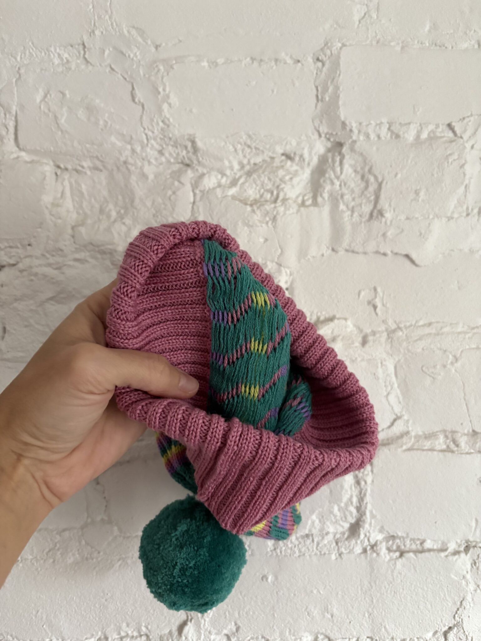 Image for FFIOU - Merino wool tuque