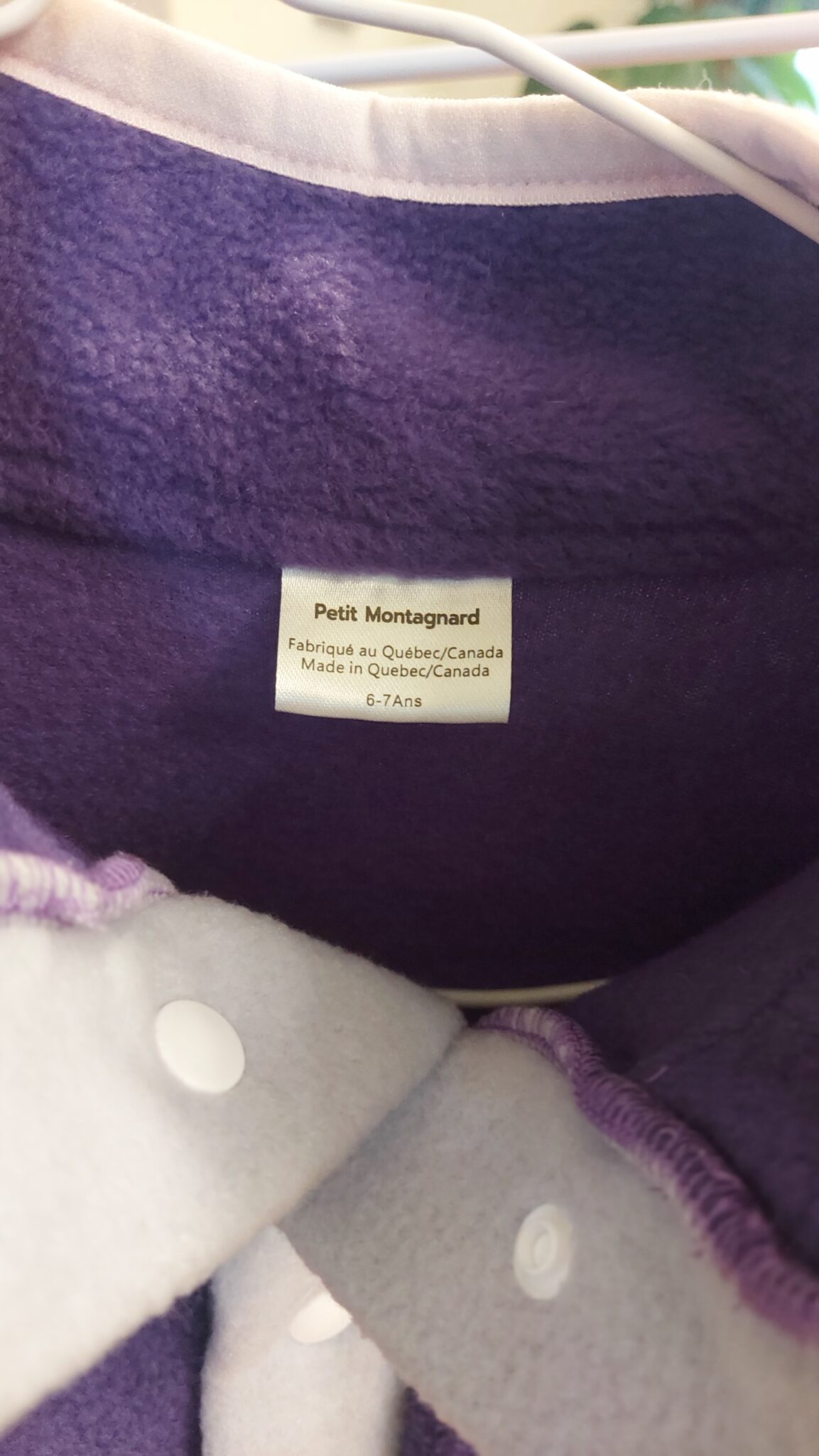 Image for Petit Montagnard child